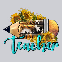 Western Teacher Pencil Urban Hoodie | Teevron