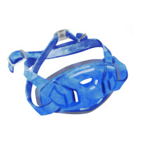 Chin Guard Fa Element 1 | Teevron