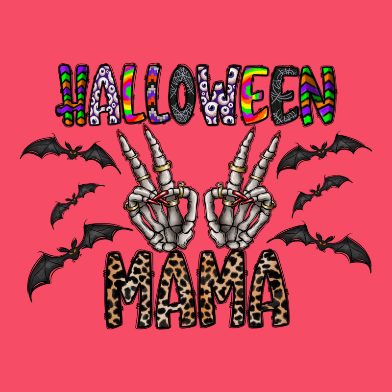 Halloween Mama Premium Sweatshirt by CowhideDigitalArt | Teevron