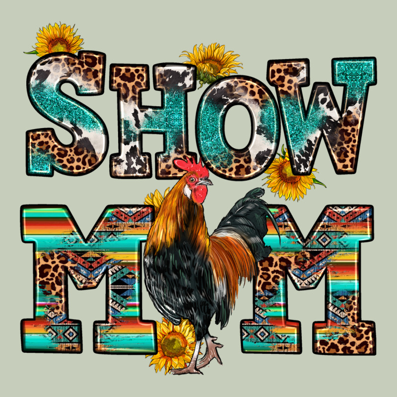 Show Mom Rooster Classic Tee by RanaPortraitStore | Teevron