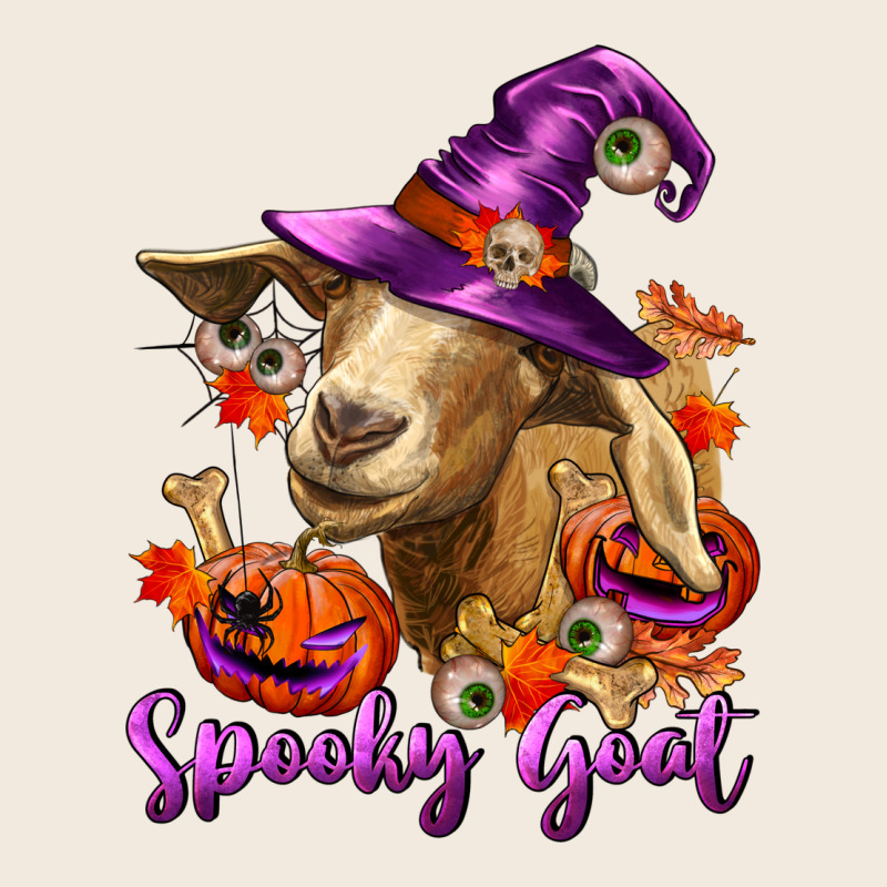 Spooky Goat Zipper Hoodie by RanaPortraitStore | Teevron