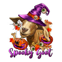 Spooky Goat | Teevron