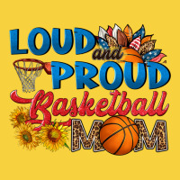 Loud And Proud Basketball Mom Premium Sweatshirt | Teevron