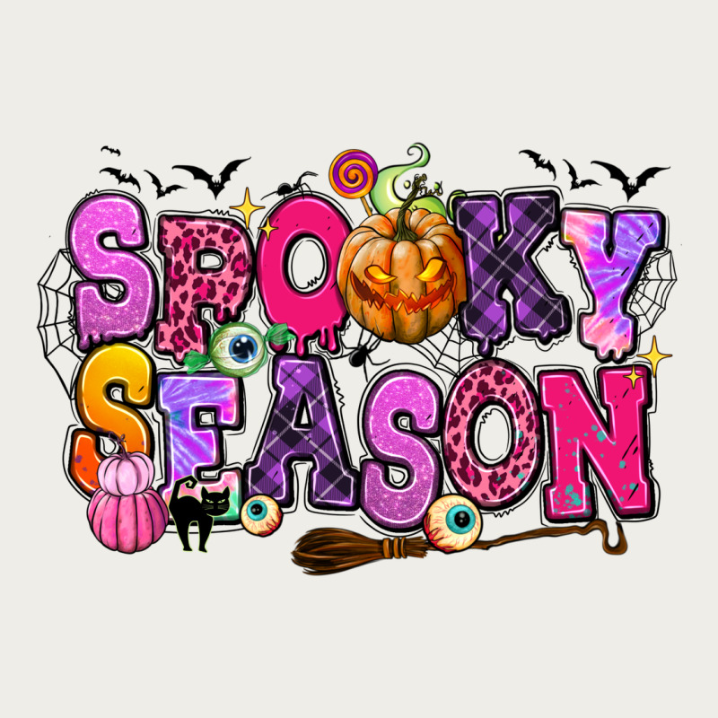 Spooky Season Halloween Zipper Hoodie by RanaPortraitStore | Teevron