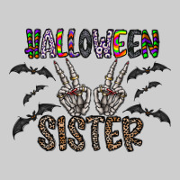 Halloween Sister Premium Sweatshirt | Teevron