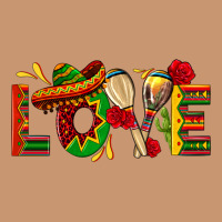 Mexico Love Heavyweight Hoodie | Teevron