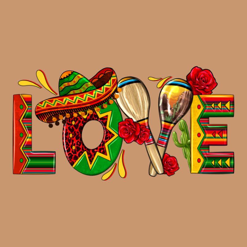 Mexico Love Heavyweight Hoodie by texasbilliewilder | Teevron