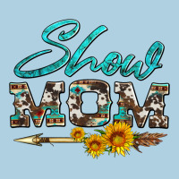 Show Mom Aztec Cowhide Sunflower And Arrow Premium Hoodie | Teevron