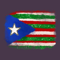 Mexico And Puerto Rico Flag Heavyweight Hoodie | Teevron