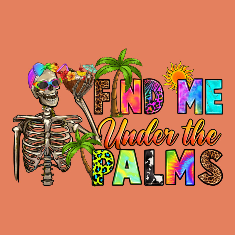 Find Me Under The Palms Classic Tee by RanaPortraitStore | Teevron