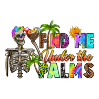 find me under the palms | Teevron