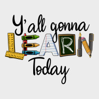 Y'all Gonna Learn Today Urban Hoodie | Teevron