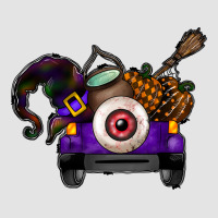 Halloween Truck Premium Sweatshirt | Teevron