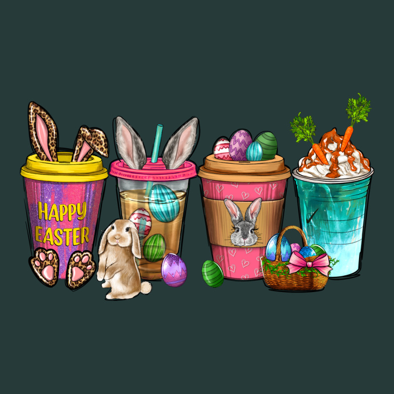 Easter Coffee Drinks Easter Day Premium Sweatshirt by Neo Western | Teevron