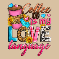 Coffee Is My Love Language Heavyweight Hoodie | Teevron