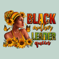 Afro American Black Mother Leader Queen Zipper Hoodie | Teevron