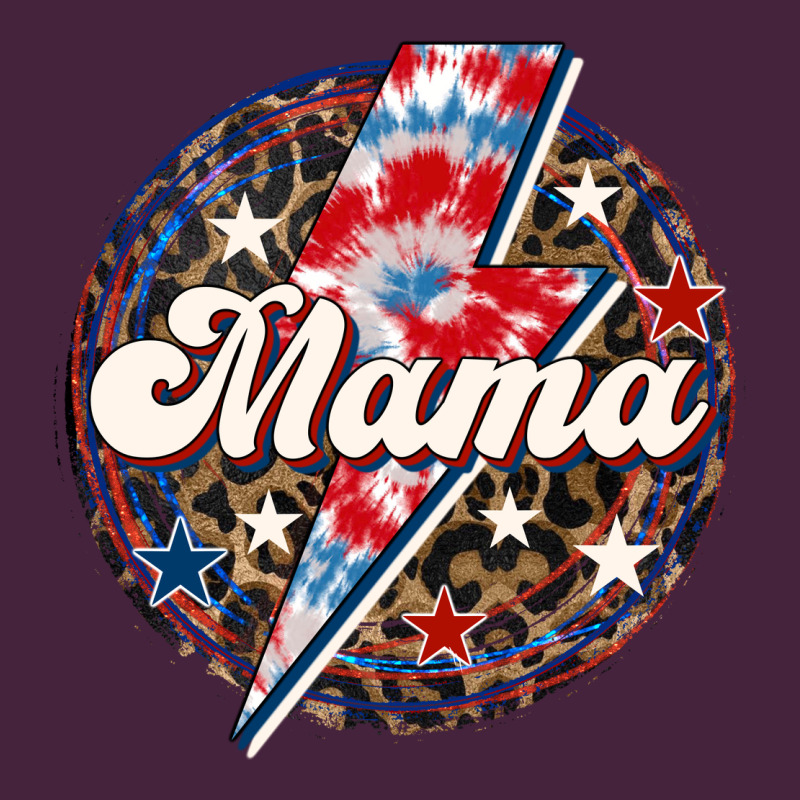Western Mama Patriotic Premium Tee by LillyAllenDesigns | Teevron