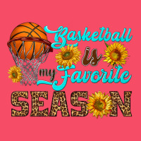 Basketball Is My Favorite Season Premium Sweatshirt | Teevron