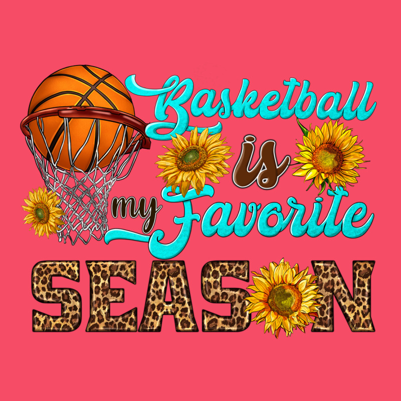 Basketball Is My Favorite Season Premium Sweatshirt by HRA Design Shop | Teevron