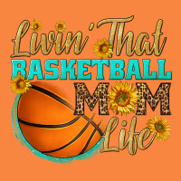 Livin' That Basketball Mom Life Premium Sweatshirt | Teevron