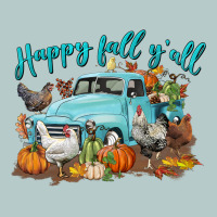 Happy Fall Y'all Heavy Core Tee | Teevron