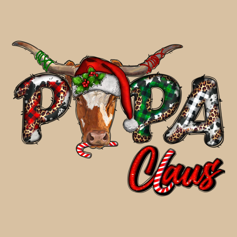 Papa Claus Heavyweight Hoodie by RanaPortraitStore | Teevron