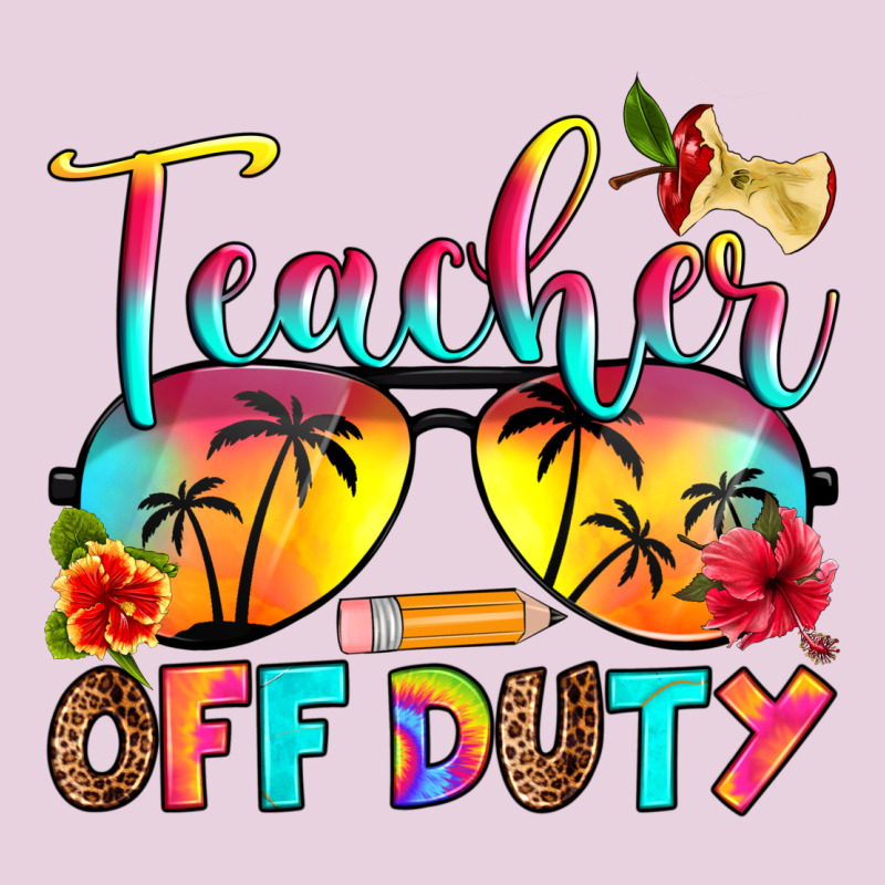 Teacher Off Duty Classic Tee by RanaPortraitStore | Teevron