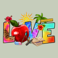 Love Teacher Summer Classic Tee | Teevron