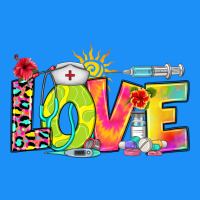 Love Nurse Summer Classic Tee | Teevron