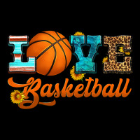 Love Basketball Premium Sweatshirt | Teevron