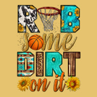 Rub Some Dirt On It Basketball Premium Sweatshirt | Teevron