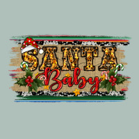 Christmas Western Santa Baby Heavyweight Hoodie | Teevron