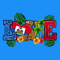 Love Haitian Republic Classic Tee | Teevron