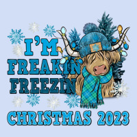 I'm Freakin Freezin Christmas 2023 Urban Hoodie | Teevron