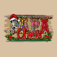 Christmas Western Papa Claus Heavyweight Hoodie | Teevron