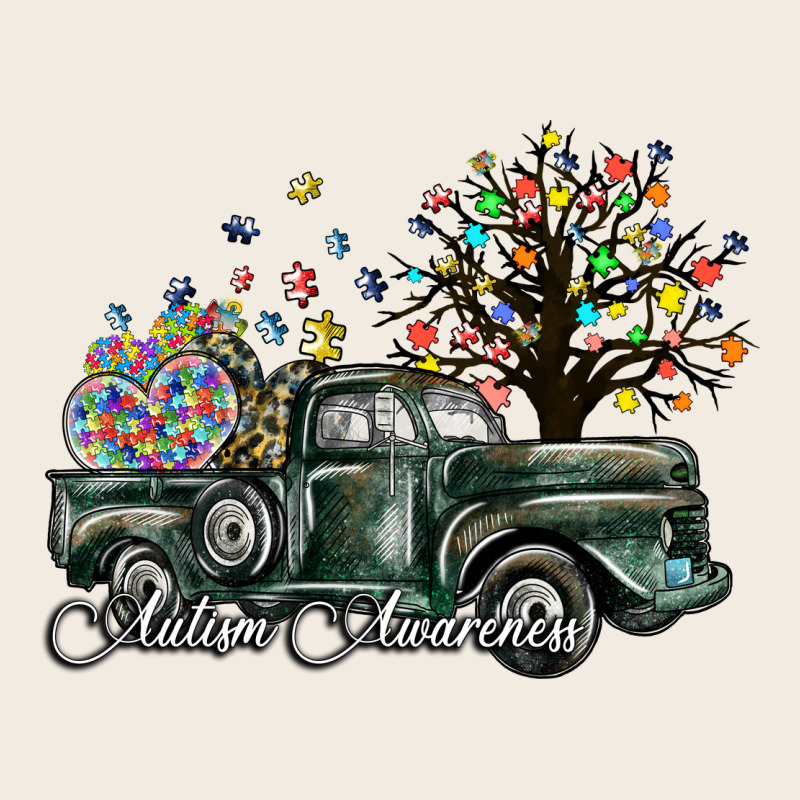 Autism Awareness Premium Sweatshirt by SublimationCraftShop | Teevron