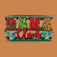 Christmas Western Mama Claus Heavyweight Hoodie | Teevron