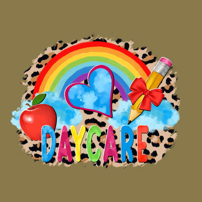 Back To School Daycare 3200x2400 Premium Hoodie by AdoDesignShop | Teevron