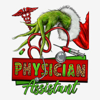 Christmas Character Hand Physician Assistant Urban Hoodie | Teevron