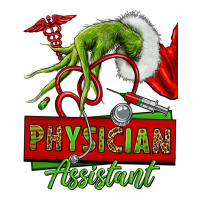 christmas character hand physician assistant | Teevron