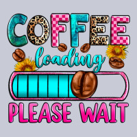 Coffee Loading Please Wait Heavyweight Hoodie | Teevron