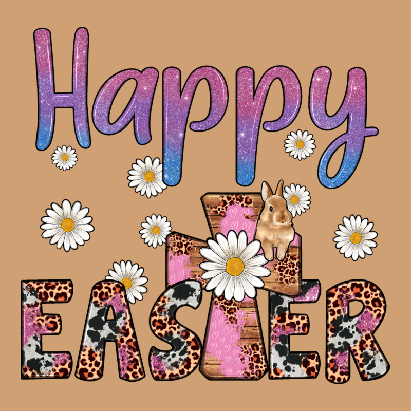 Happy Easter Cross Vintage Tee by Artiststas | Teevron