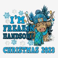 Im Freakin Freezin Christmas 2023 Urban Hoodie | Teevron