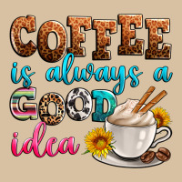Coffee Is Always Good Idea Heavyweight Hoodie | Teevron