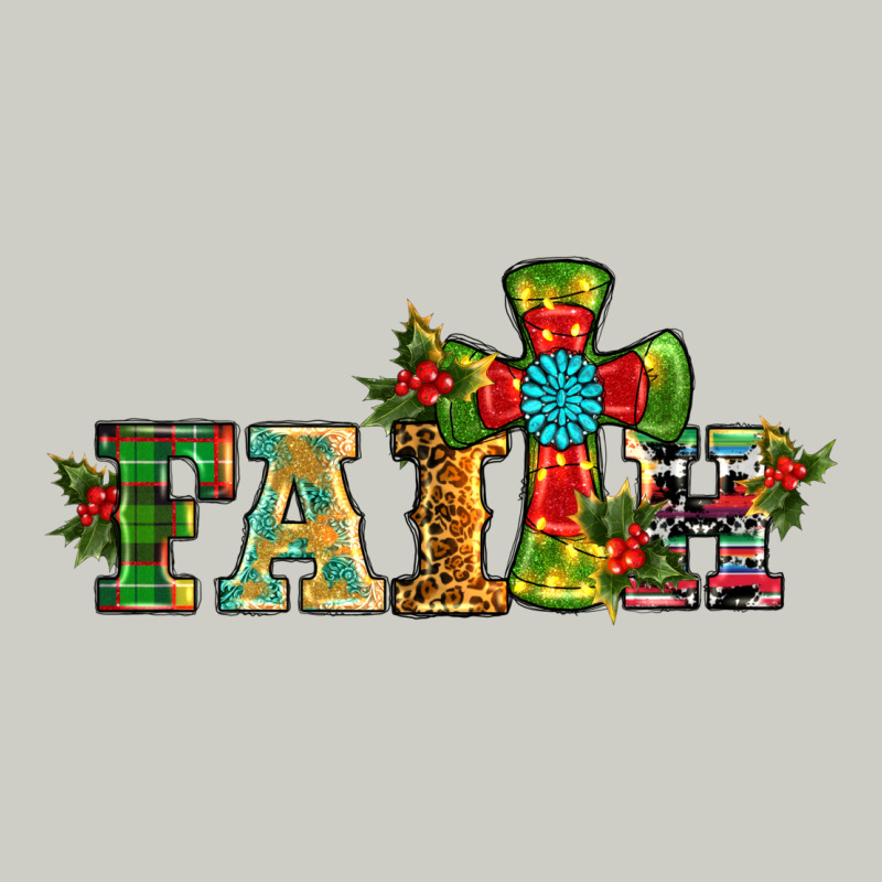Christmas Cross Faith Heavyweight Hoodie by RanaPortraitStore | Teevron