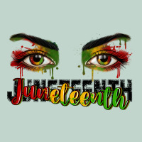 Juneteenth Eyes Zipper Hoodie | Teevron