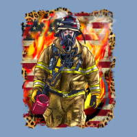 Firefighter Fire And American Urban Hoodie | Teevron