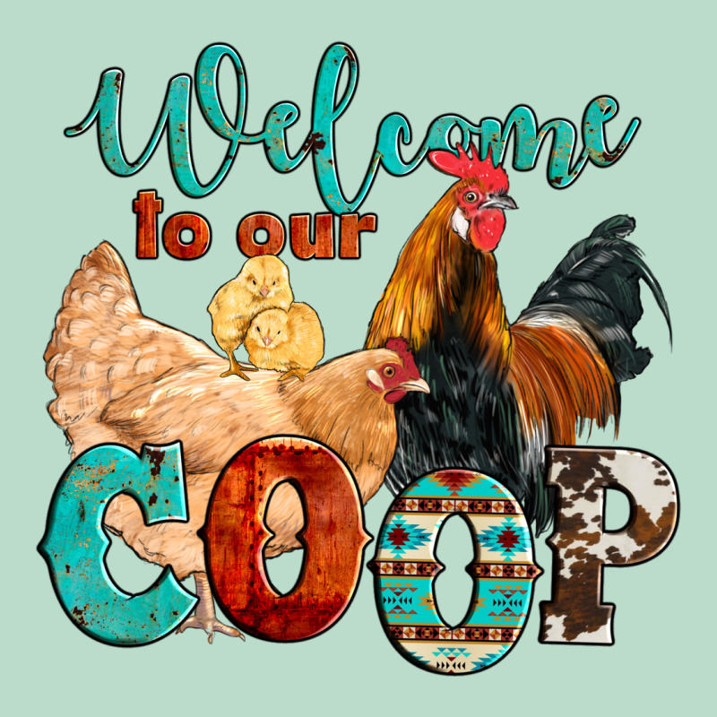 Welcome To Our Coop Premium Hoodie by Artiststas | Teevron