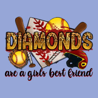 Diamonds Are A Girls Best Friends Classic Tee | Teevron