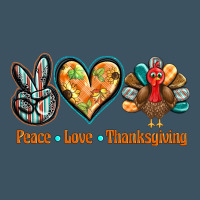 Peace Love Thanksgiving Urban Hoodie | Teevron
